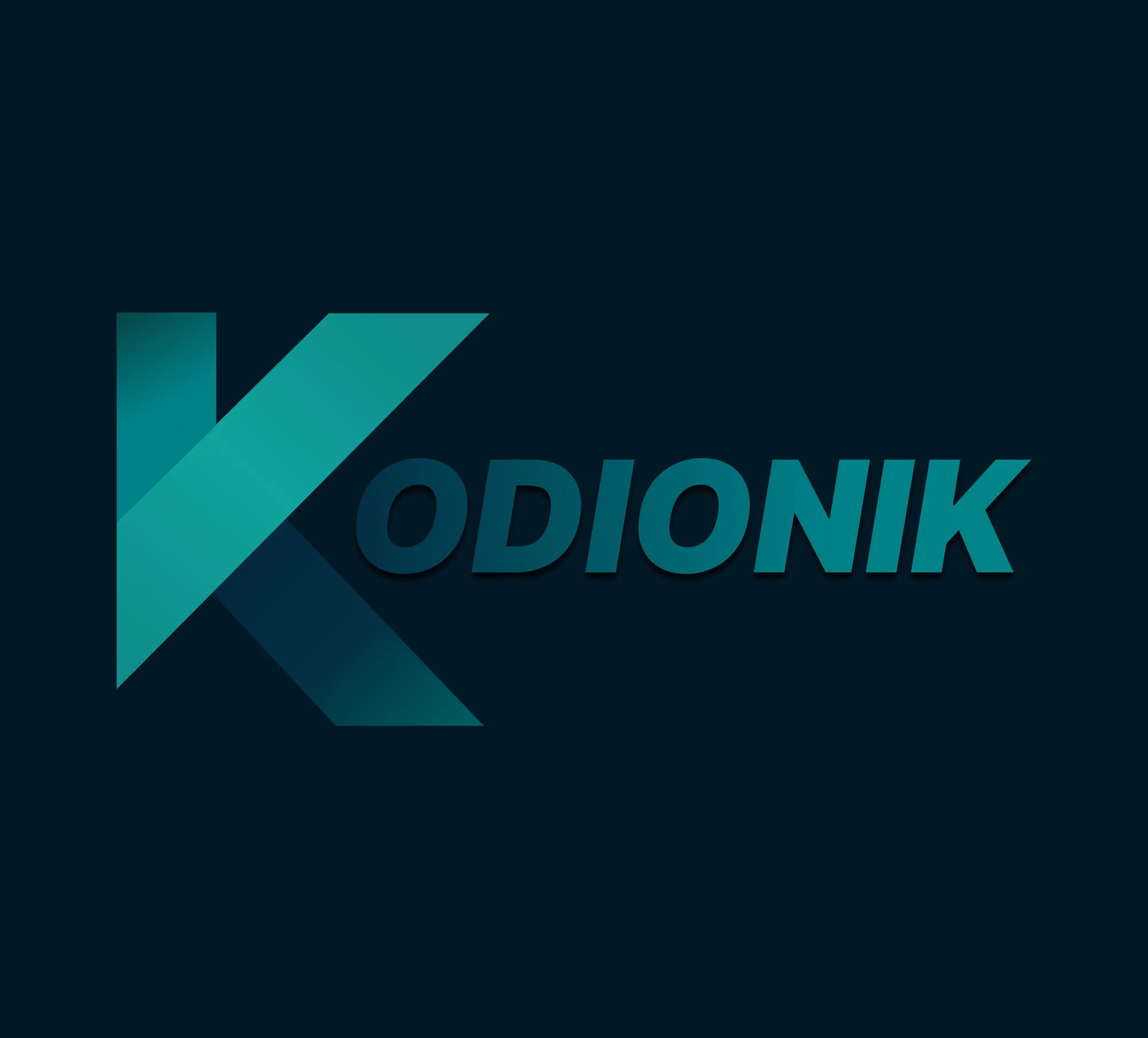 Kodionik Logo