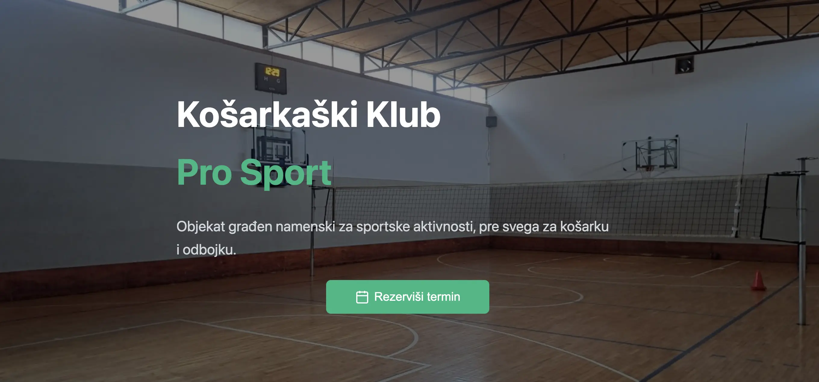 Web aplikacija