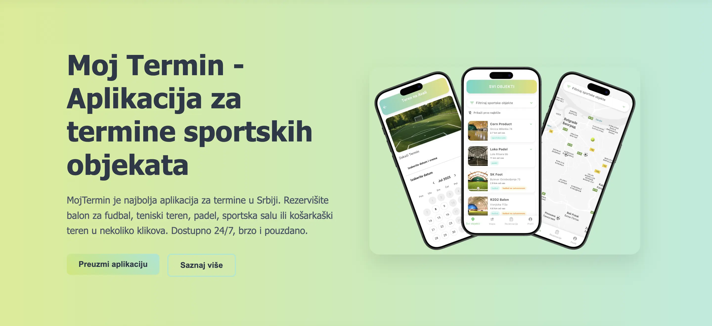 MojTermin Platforma